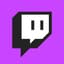 Twitch logo
