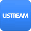 Ustream logo