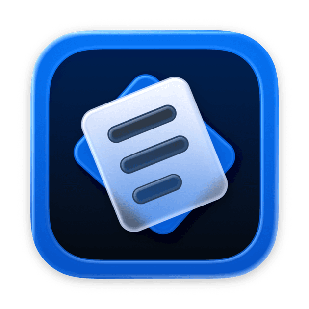 Dropover icon