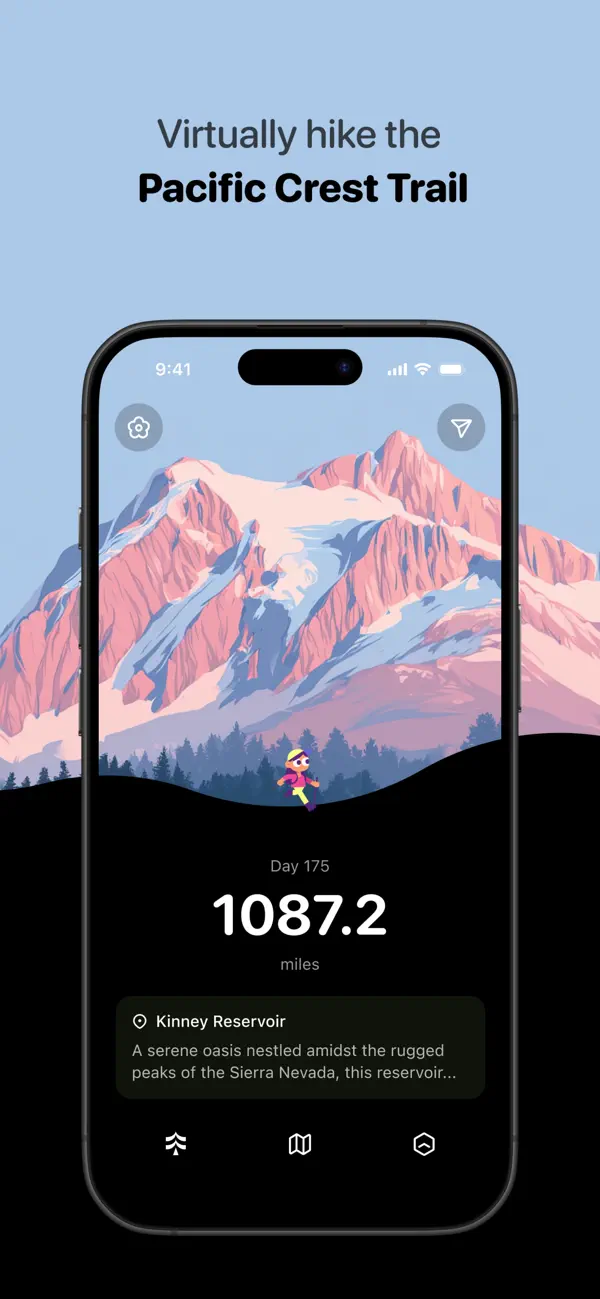 Screenshot 1 of Thru