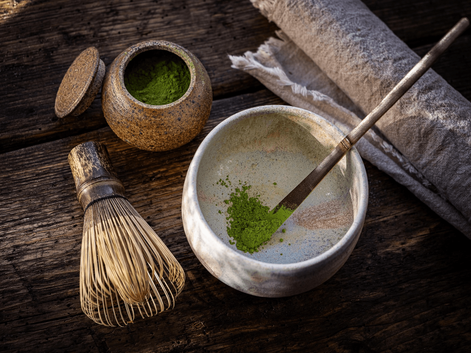 Matcha kit