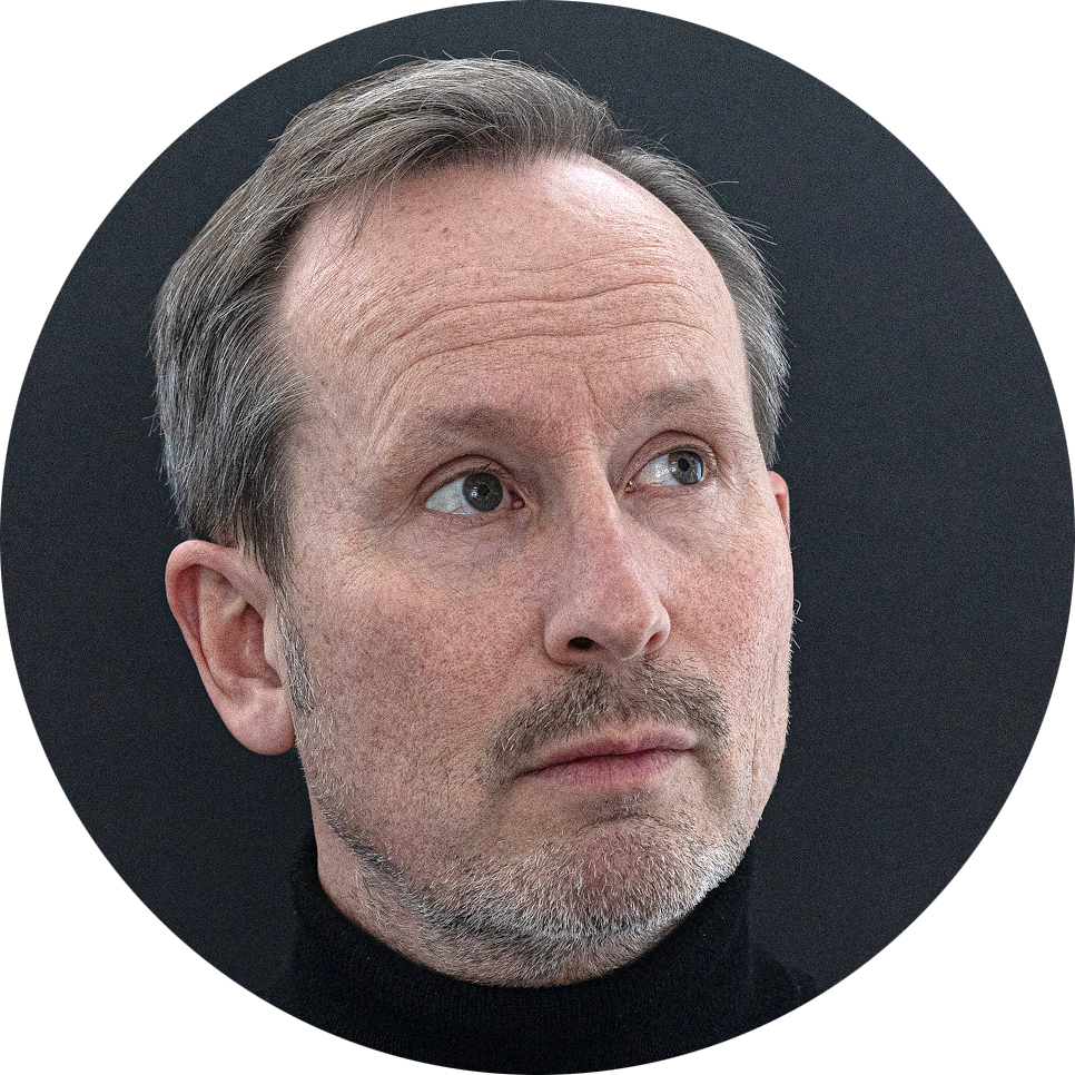 Michael Stein portrait