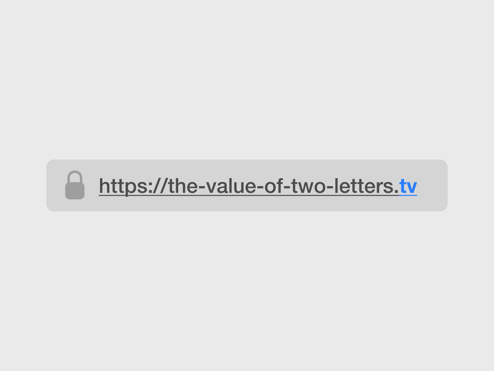Tuvalu And The Value Of Two Letters