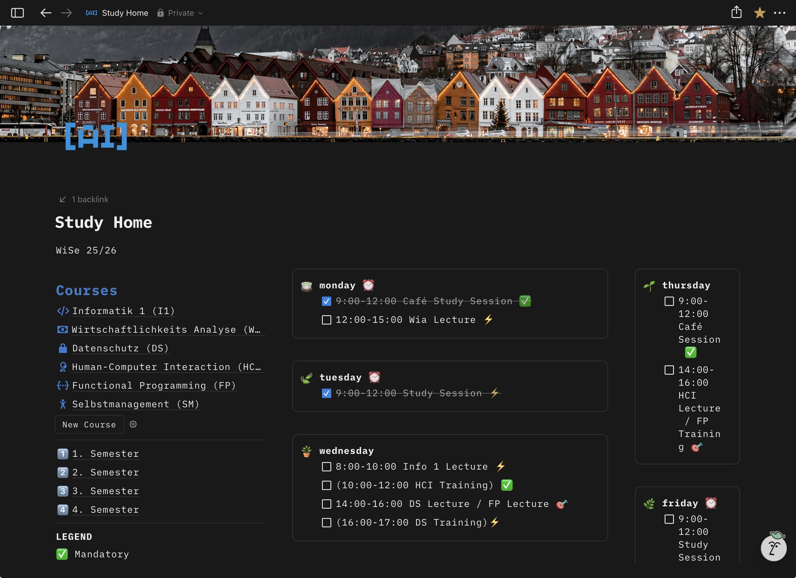 Preview of Notion
